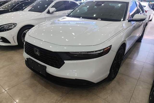 Used Honda Accord 2023 260TURBO Smart Enjoyment Version