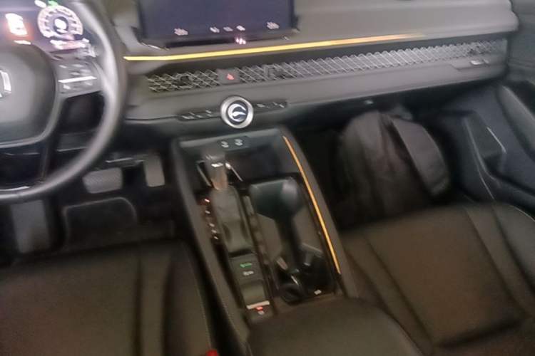Used Honda Accord 2023 260TURBO Smart Enjoyment Version Audio And AC Panel