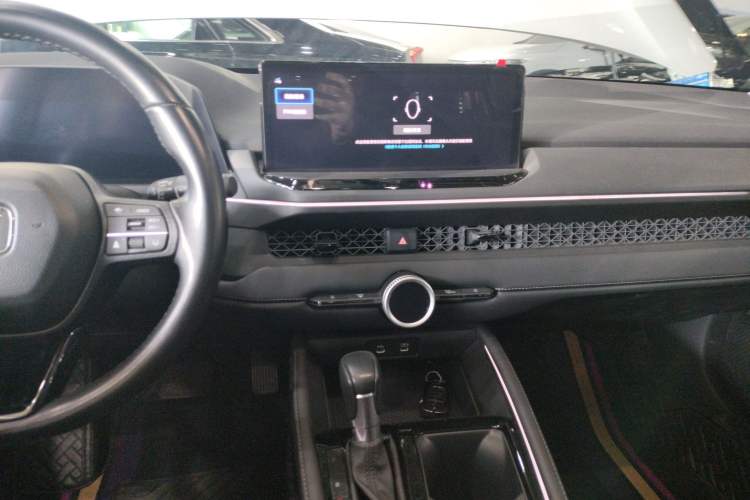 Used Honda Accord 2023 260TURBO Smart Enjoyment Version Audio And AC Panel