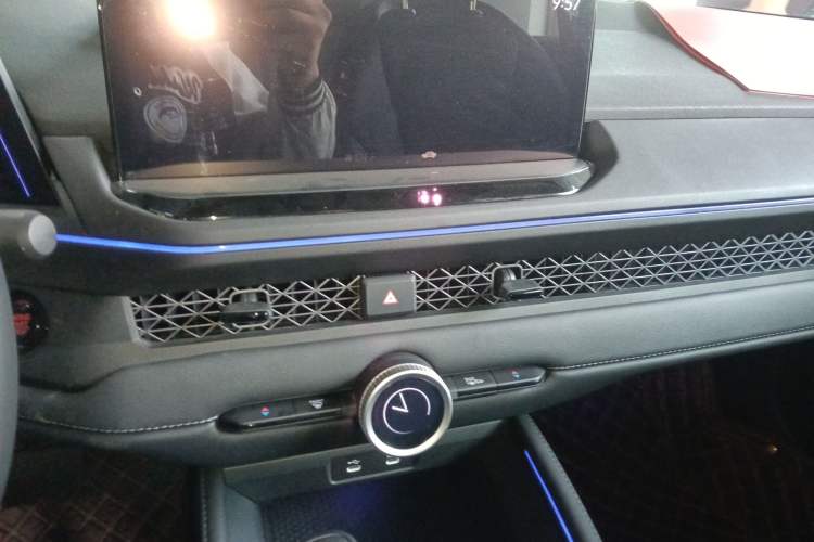 Used Honda Accord 2023 260TURBO Smart Enjoyment Version Audio And AC Panel
