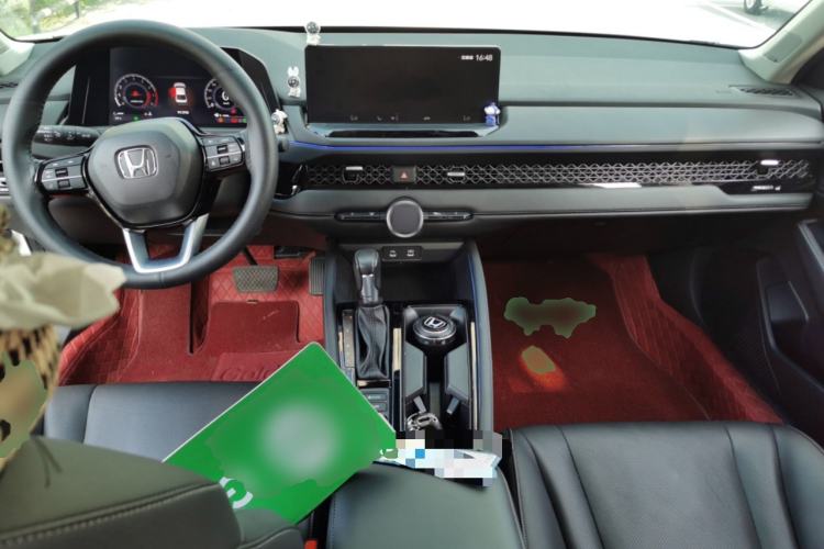 Used Honda Accord 2023 260TURBO Excellence Edition Center Console