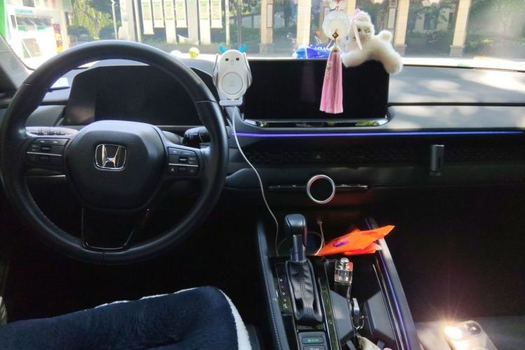 Used Honda Accord 2023 260TURBO Smart Enjoyment Version Center Console