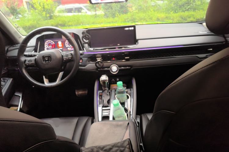 Used Honda Accord 2023 260TURBO Excellence Edition Center Console