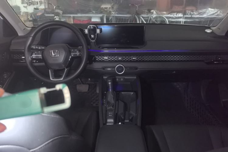 Used Honda Accord 2023 260TURBO Excellence Edition Center Console