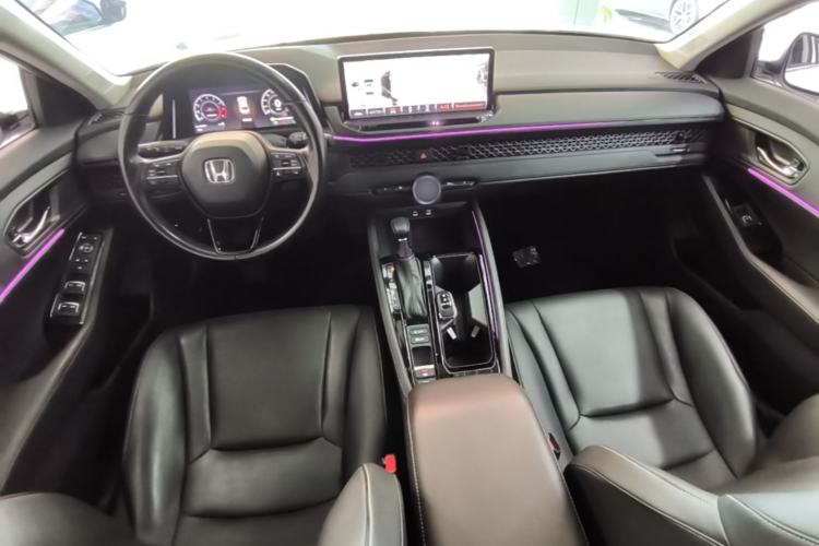 Used Honda Accord 2023 260TURBO Smart Enjoyment Version Center Console