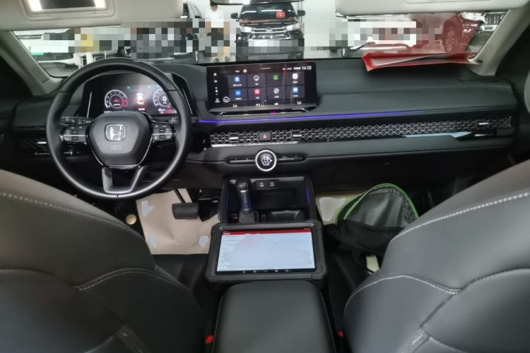 Used Honda Accord 2023 260TURBO Excellence Edition Center Console