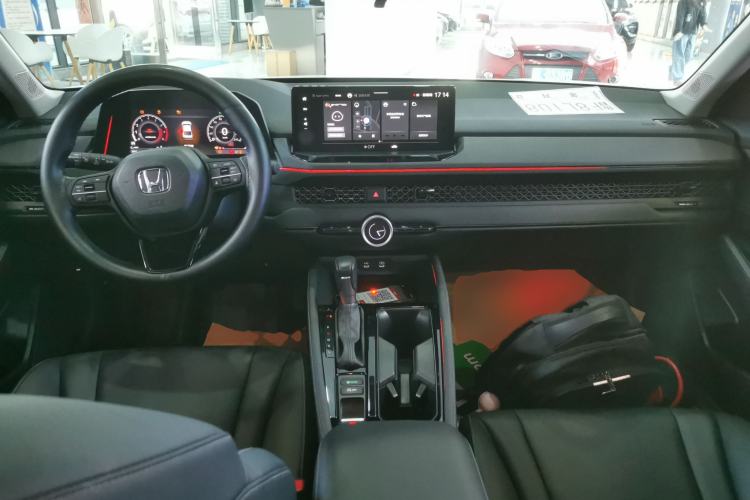 Used Honda Accord 2023 260TURBO Smart Enjoyment Version Center Console