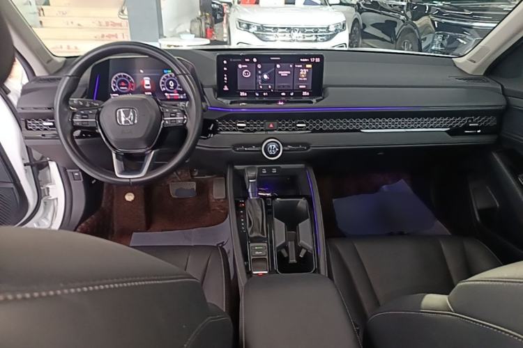 Used Honda Accord 2023 260TURBO Excellence Edition Center Console