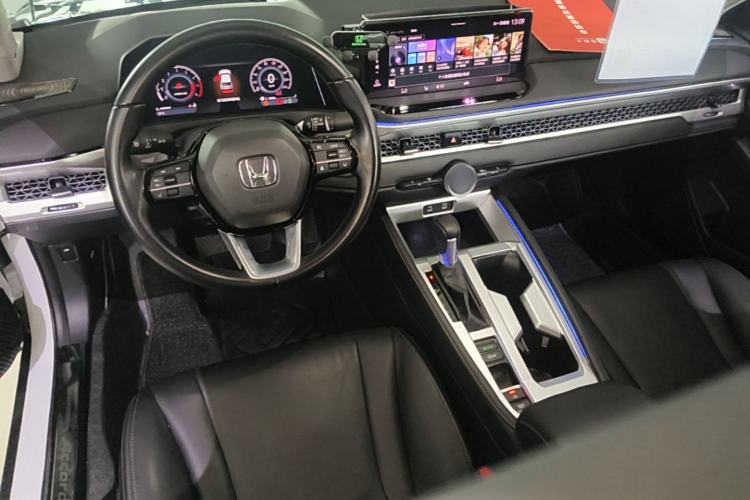 Used Honda Accord 2023 260TURBO Excellence Edition Center Console