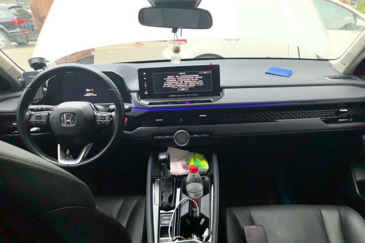 Used Honda Accord 2023 260TURBO Excellence Edition Center Console