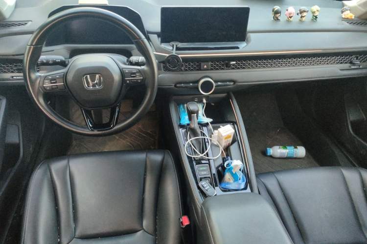 Used Honda Accord 2023 260TURBO Smart Enjoyment Version Center Console