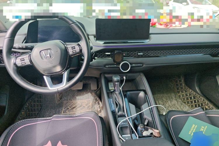 Used Honda Accord 2023 260TURBO Excellence Edition Center Console