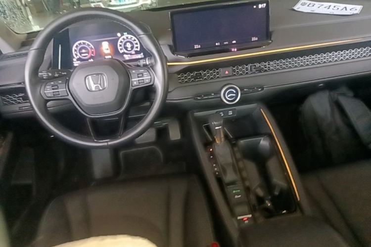 Used Honda Accord 2023 260TURBO Smart Enjoyment Version Center Console