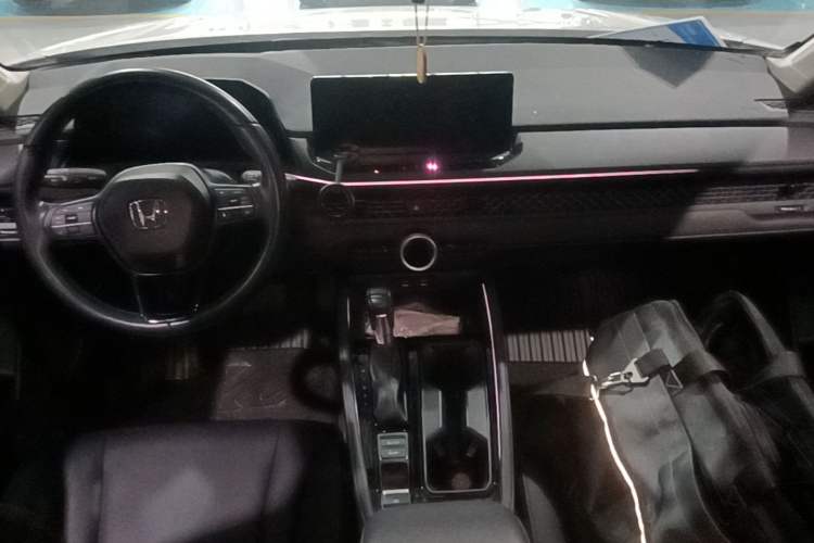 Used Honda Accord 2023 260TURBO Smart Enjoyment Version Center Console