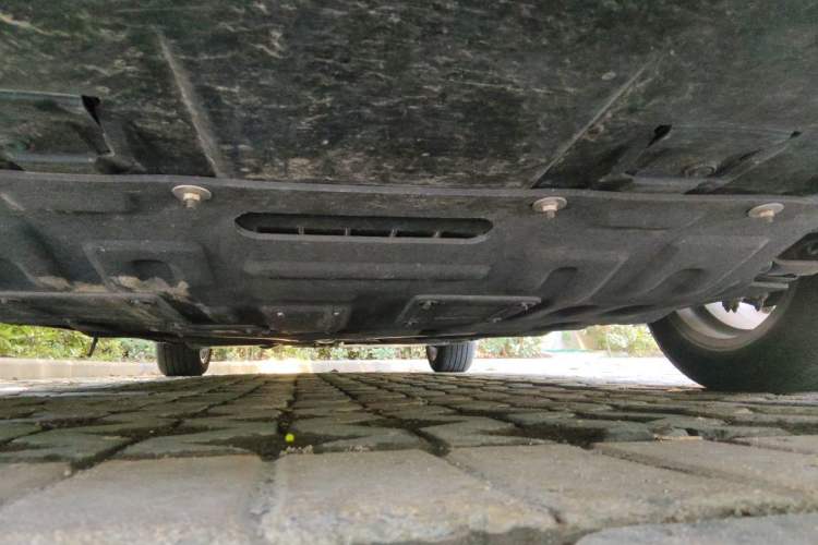 Used Honda Accord 2023 260TURBO Smart Enjoyment Version Chassis Front