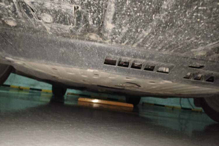 Used Honda Accord 2023 260TURBO Excellence Edition Chassis Front