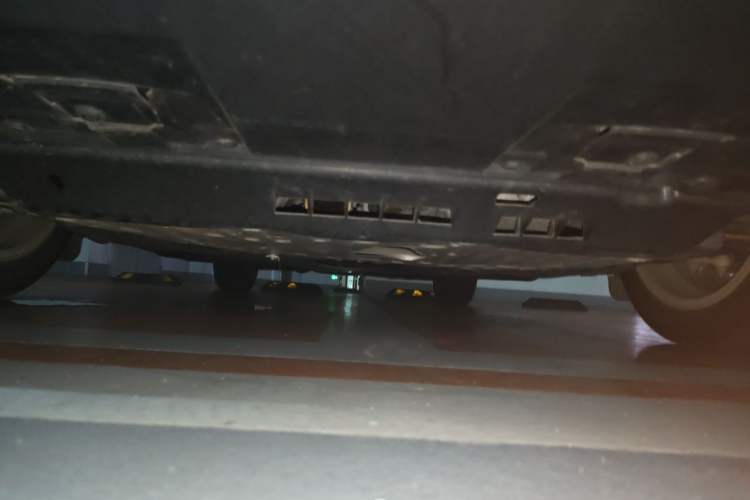 Used Honda Accord 2023 260TURBO Smart Enjoyment Version Chassis Front