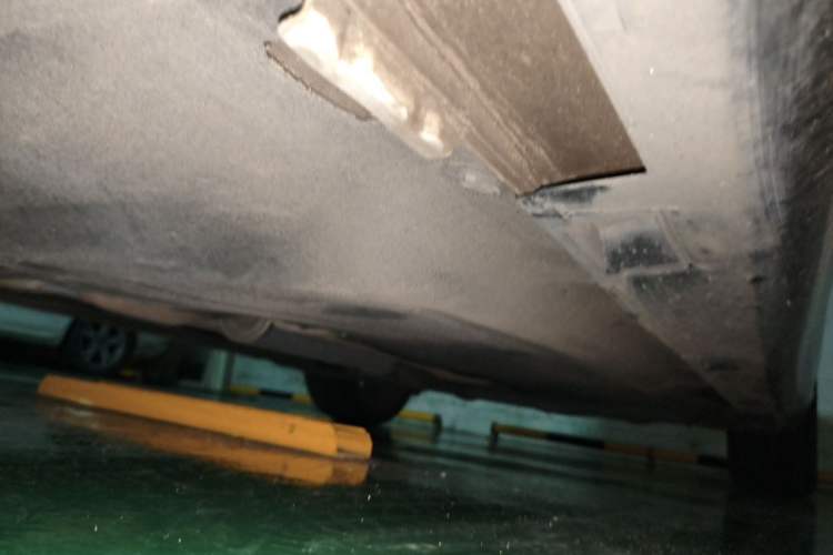 Used Honda Accord 2023 260TURBO Excellence Edition Chassis Front Left