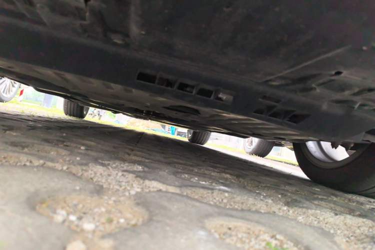 Used Honda Accord 2023 260TURBO Excellence Edition Chassis Front