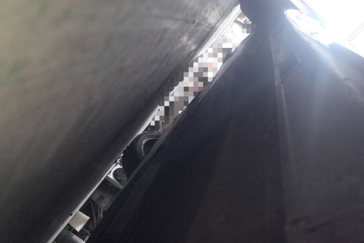 Used Honda Accord 2023 260TURBO Excellence Edition Chassis Front Right