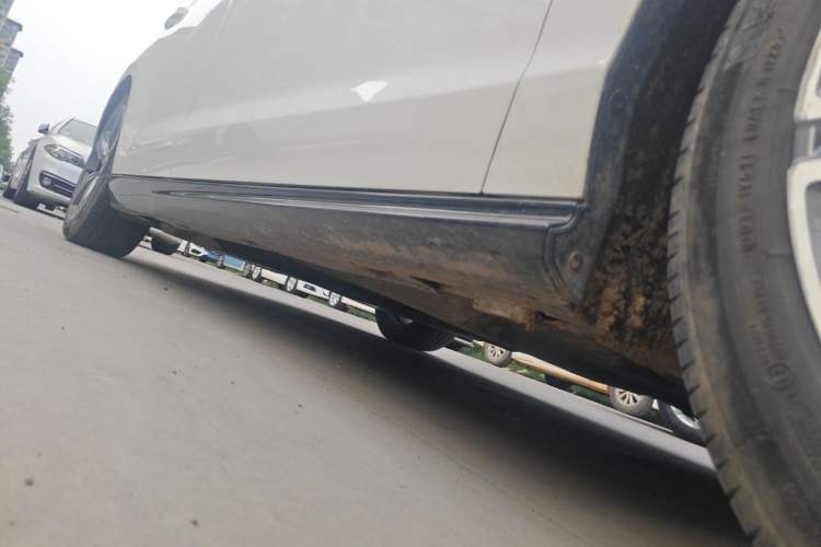 Used Honda Accord 2023 260TURBO Excellence Edition Chassis Front Right