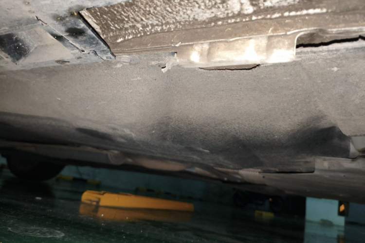 Used Honda Accord 2023 260TURBO Excellence Edition Chassis Front Right