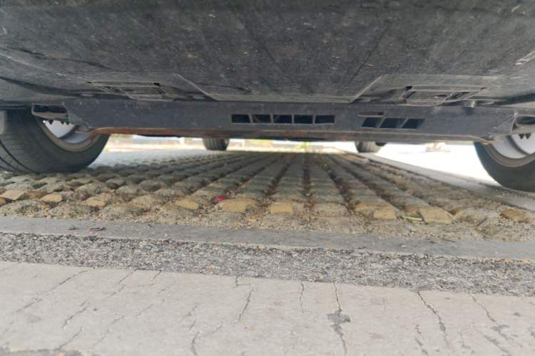 Used Honda Accord 2023 260TURBO Excellence Edition Chassis Front