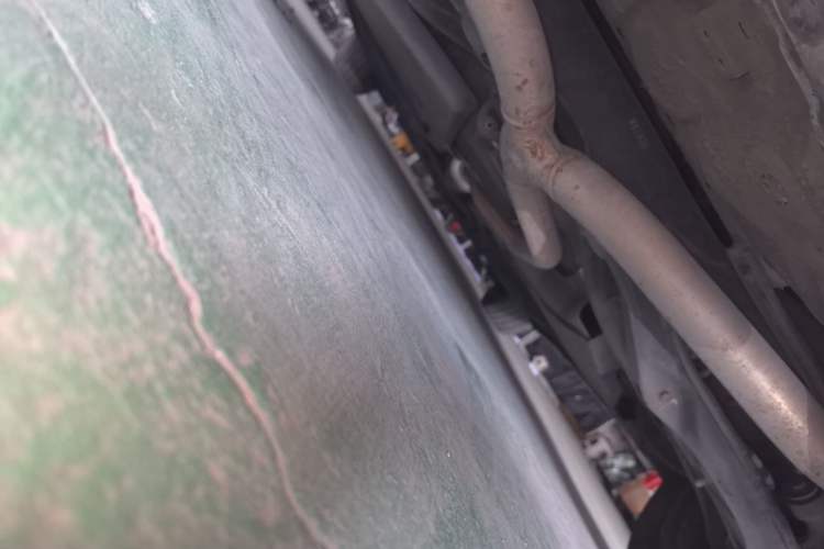 Used Honda Accord 2023 260TURBO Excellence Edition Chassis Rear