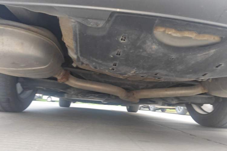 Used Honda Accord 2023 260TURBO Excellence Edition Chassis Rear