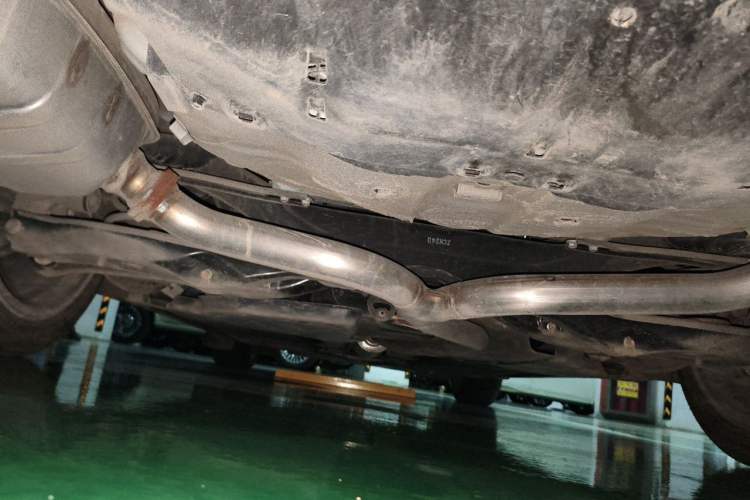 Used Honda Accord 2023 260TURBO Excellence Edition Chassis Rear