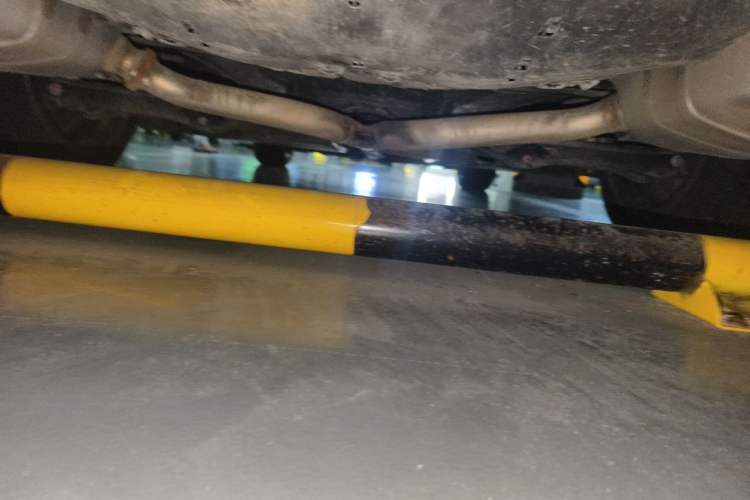 Used Honda Accord 2023 260TURBO Excellence Edition Chassis Rear