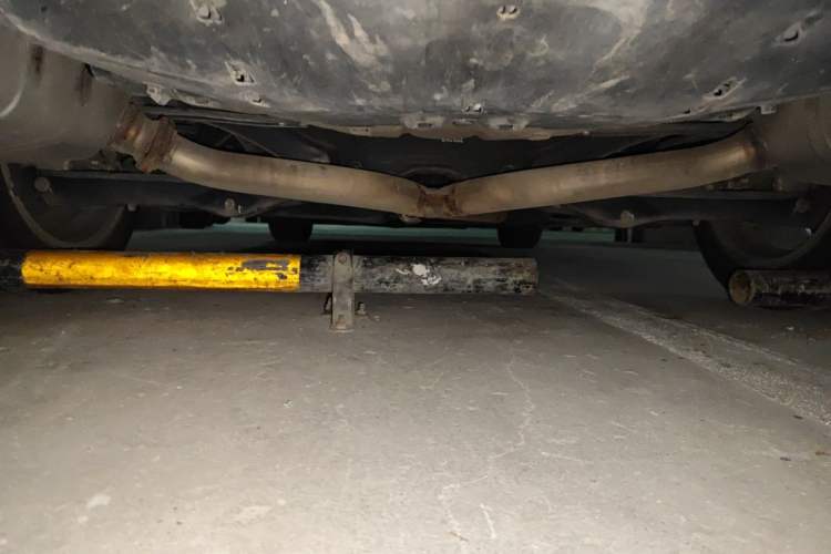 Used Honda Accord 2023 260TURBO Smart Enjoyment Version Chassis Rear