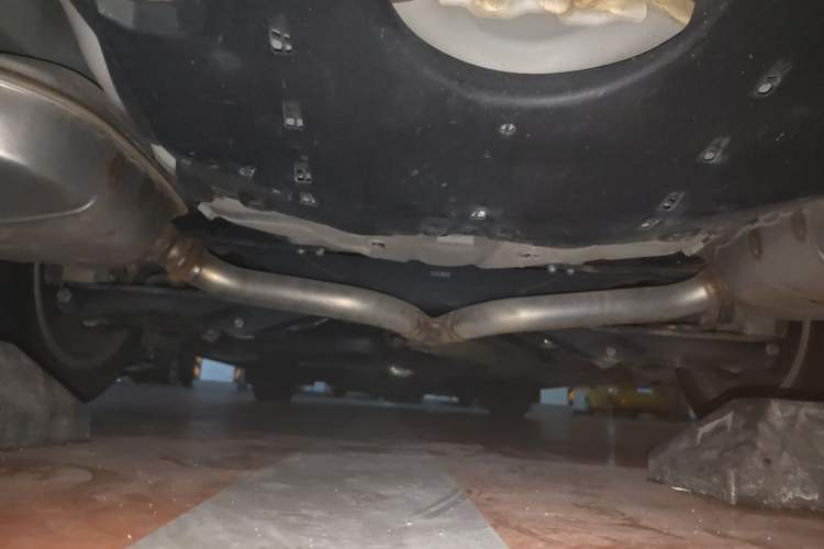 Used Honda Accord 2023 260TURBO Smart Enjoyment Version Chassis Rear