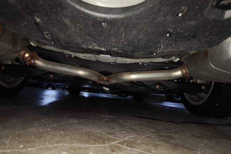 Used Honda Accord 2023 260TURBO Smart Enjoyment Version Chassis Rear