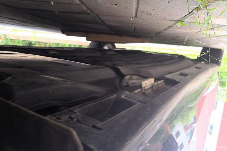 Used Honda Accord 2023 260TURBO Excellence Edition Chassis Rear Left
