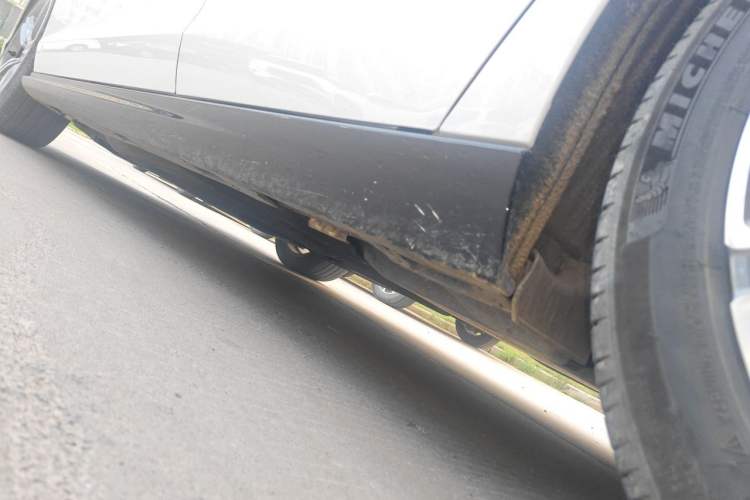 Used Honda Accord 2023 260TURBO Excellence Edition Chassis Rear Left