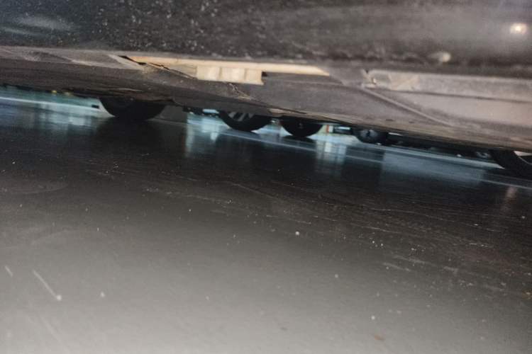 Used Honda Accord 2023 260TURBO Excellence Edition Chassis Rear Left
