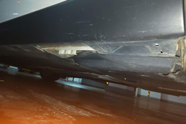 Used Honda Accord 2023 260TURBO Smart Enjoyment Version Chassis Rear Left