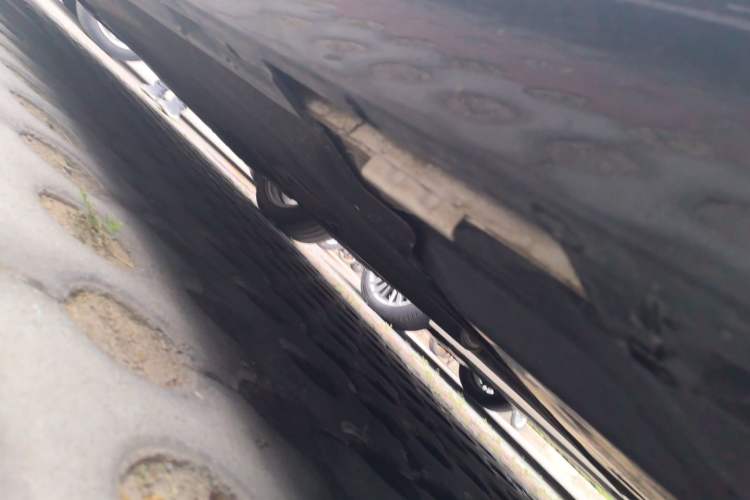 Used Honda Accord 2023 260TURBO Excellence Edition Chassis Rear Left