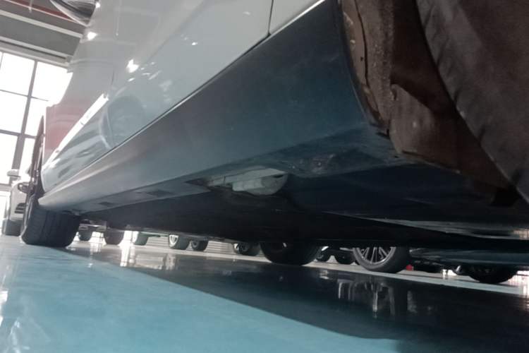 Used Honda Accord 2023 260TURBO Smart Enjoyment Version Chassis Rear Left