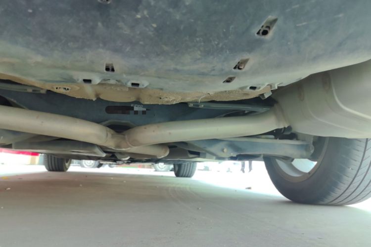 Used Honda Accord 2023 260TURBO Smart Enjoyment Version Chassis Rear