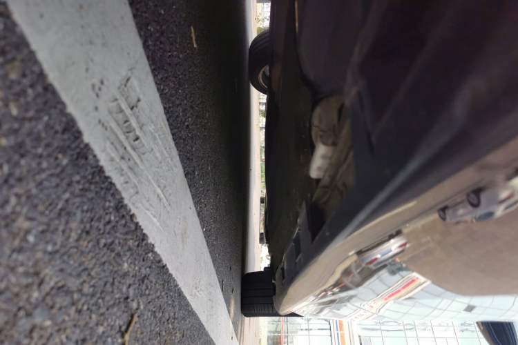 Used Honda Accord 2023 260TURBO Excellence Edition Chassis Rear Right