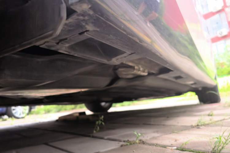 Used Honda Accord 2023 260TURBO Excellence Edition Chassis Rear Right