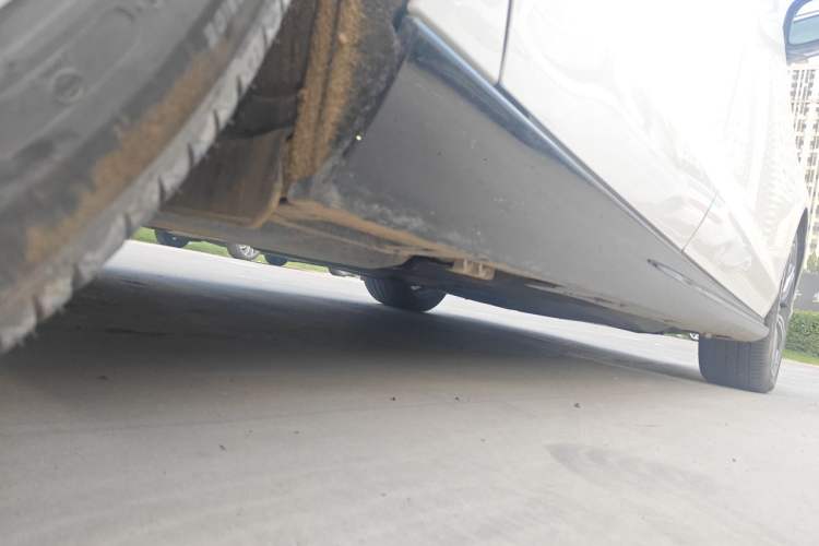 Used Honda Accord 2023 260TURBO Excellence Edition Chassis Rear Right