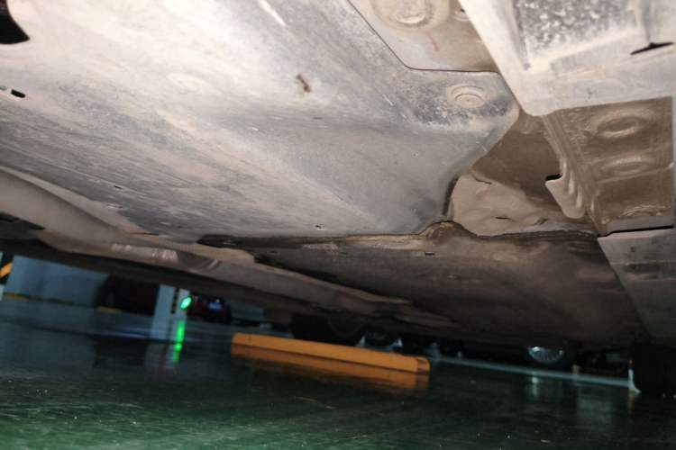 Used Honda Accord 2023 260TURBO Excellence Edition Chassis Rear Right