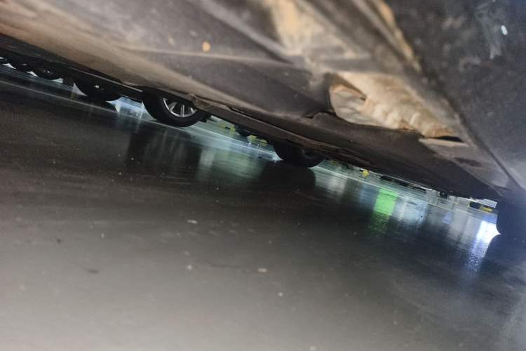 Used Honda Accord 2023 260TURBO Excellence Edition Chassis Rear Right