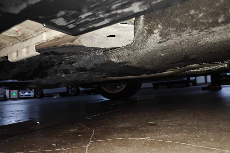 Used Honda Accord 2023 260TURBO Smart Enjoyment Version Chassis Rear Right