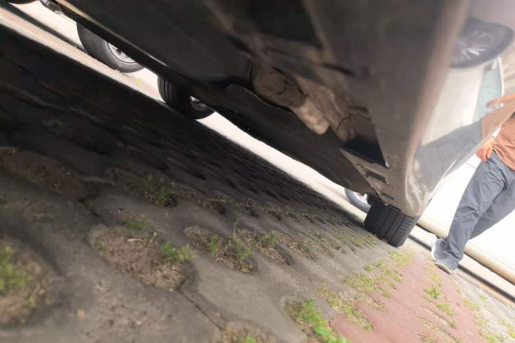 Used Honda Accord 2023 260TURBO Excellence Edition Chassis Rear Right