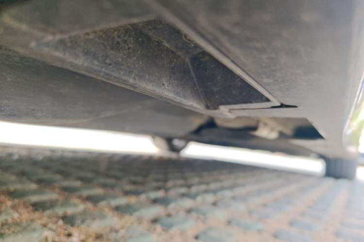 Used Honda Accord 2023 260TURBO Excellence Edition Chassis Rear Right