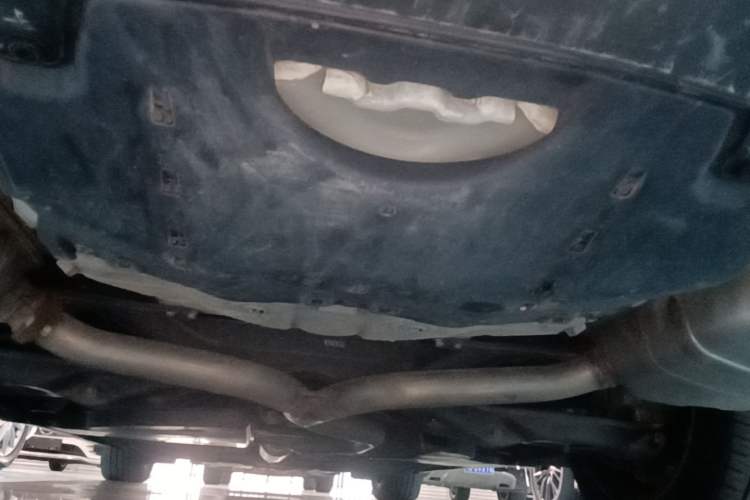 Used Honda Accord 2023 260TURBO Smart Enjoyment Version Chassis Rear